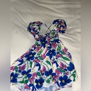 Princess Polly Floral Dress